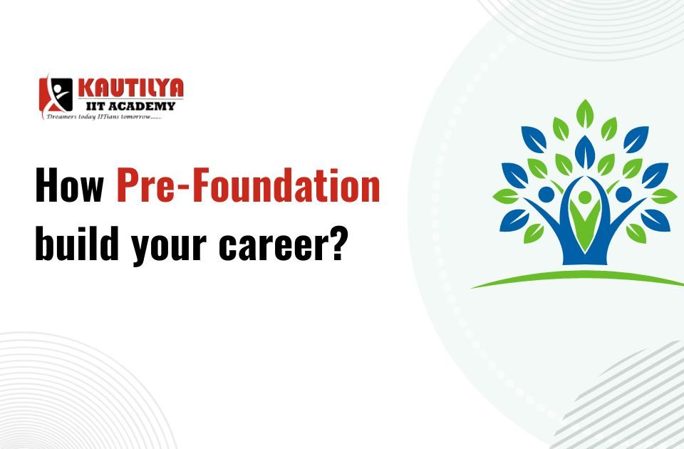 how pre-foundation build your career